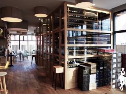 Photo: Poletto Winebar